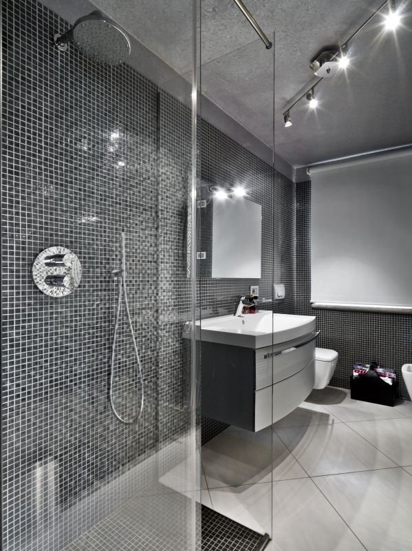 Elegant Rain Shower